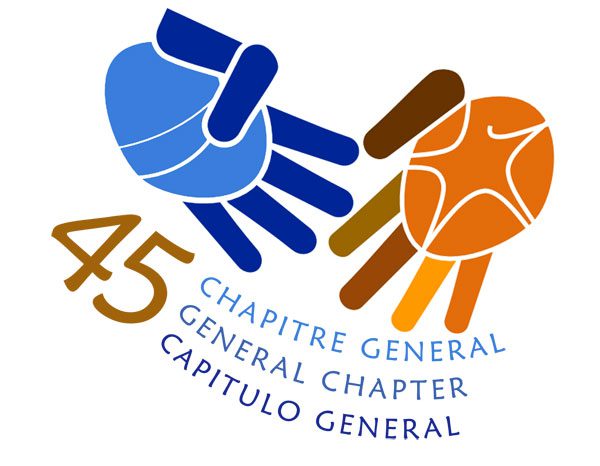45th General Chapter logo