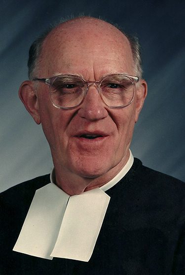 Brother Gregorian McLaughlin, FSC