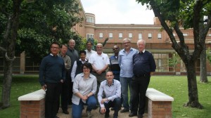 Vocations committee May 2016 Courtesy Institute Communications