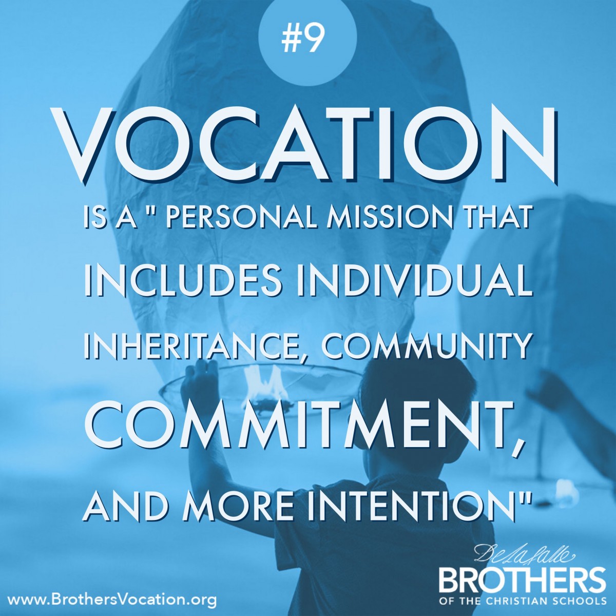 Opportunities, Resources to Celebrate Vocation Awareness Week RELAN
